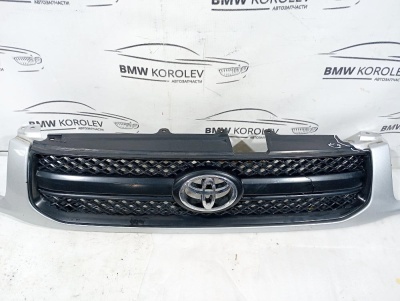 Решетка радиатора В СБОРЕ Toyota RAV4  53101-42140
