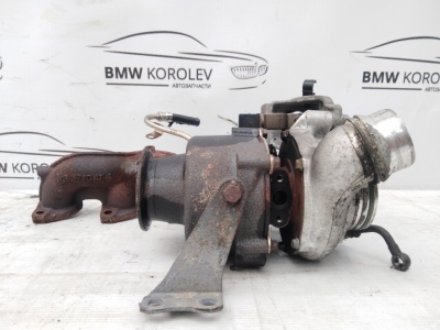 Турбина E87 N47  11657810199