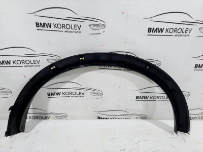 Накладка заднего крыла левого Juke (F15) 2011-2019  788611KA6A