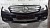  Бампер передний Mercedes Benz W204 2007-2011   A2048804140