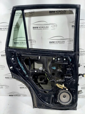 Дверь задняя левая (2000-2005)  RAV4 6700442050