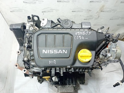 Контрактный двигатель R9M купить, купить двигатель R9M 1.6D V16 для Nissan Qashqai J10