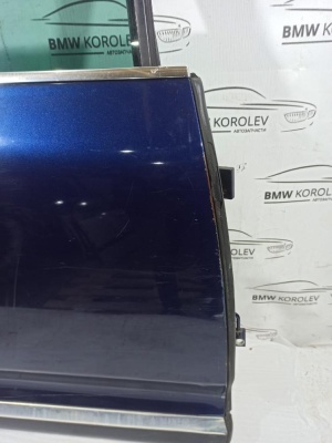 Дверь задняя правая Touareg (2002-2010)  7L0833056M