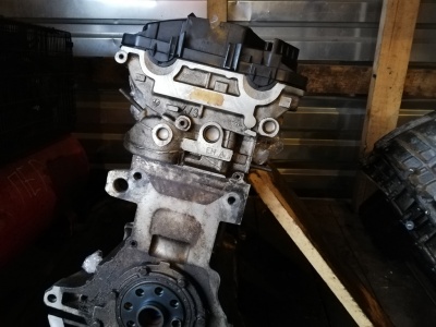 ДВС M54B25 256S5 E46  11000140999