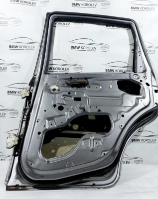 Дверь задняя правая Aveo (T250) 2005-2011   96897598
