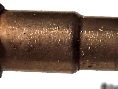 Лямбда зонд N63  F10 11787576673