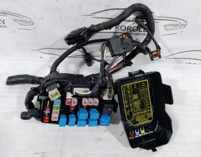 Блок предохранителей Hyundai Getz  Getz 912111C250