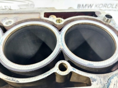 Блок двигателя Golf VI  1.2 16V CBZB  2009-2013    03F103101A