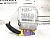 Блок управления Airbag VW Golf VI (2008-2013)  5C0959655B