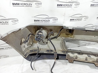 Бампер передний Grand Cherokee (WH/WK) 2005-2010   68001153AA
