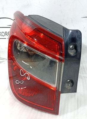Фонарь задний наружный левый SX4 2013>  SX4 3567061M10