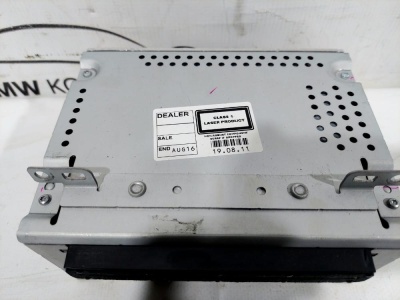 Магнитола SONY Focus III (2011-2019)  1857127