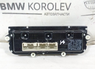 Блок управления климатической установкой TOURAN 2003-2010  1K0907044BM  1K0907044BM