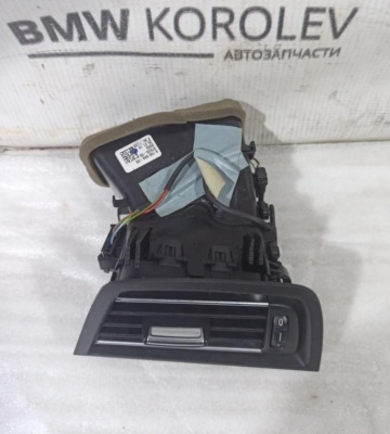 Дефлектор воздушный правый Bmw 5 Серии F10 (64229166894)  64229166894