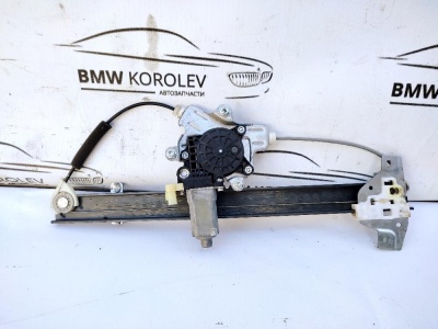 Стеклоподъемник передний правый  Getz 824021C010