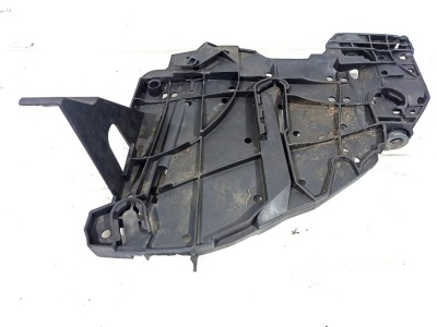 Кронштейн фар левый(дефект) Touareg 2002-2010 (ПОСЛЕ 2007 ГОДА 7L6941291)  7L6941291