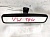 Зеркало салона VW Touareg (2002-2010)  3B0857511A