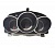 Панель приборов 2.0 МКПП Mazda 3 BN8F55471