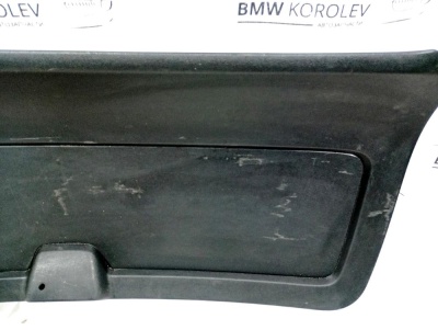 Обшивка двери багажника Octavia (A7) 2013-2020 НИЖНЯЯ УНИВЕРСАЛ    5E98679759B9