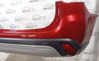 Бампер задний Outlander (GF) 2012> ПОСЛЕ 2019 ГОДА    6410D738