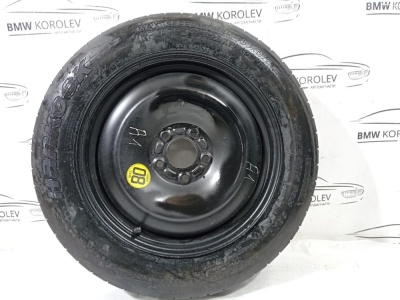 Диск запасного колеса (докатка) Focus III 2011-2019 (16" 4J ET25 5X108X63.3 T125/90 98M 1909109)  1909109