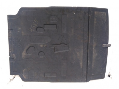 Пол багажника F10  51477222131