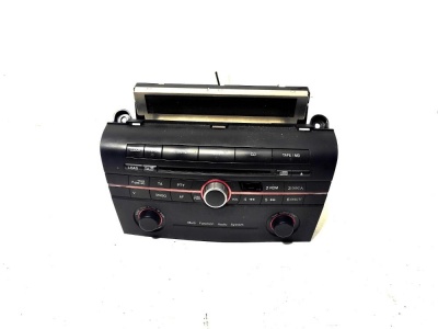 Магнитола Mazda 3 BP4M669S0A