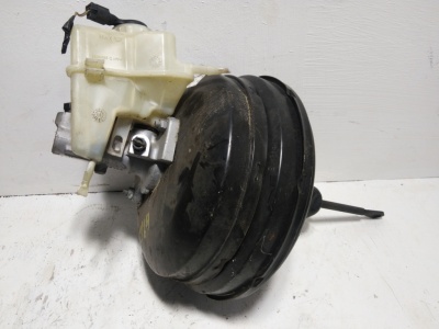 Вакуумный усилитель тормозов  X5E53 34336760461