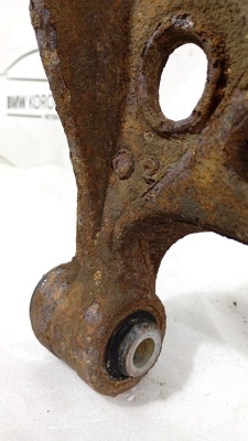 Рычаг задний верхний левый Grand Vitara 2005-2015  4620265J01 Grand Vitara 4620265J01