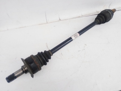 Привод задний правый BMW  X3F25 33207598038