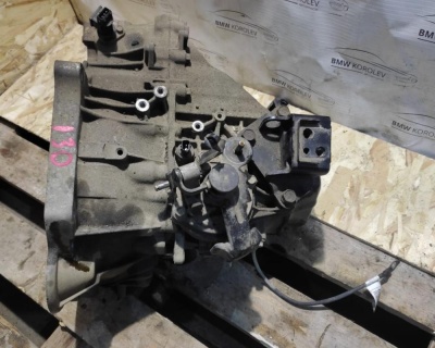 МКПП 5 ст.1.6 16V G4FC (2010) I30 4300032631