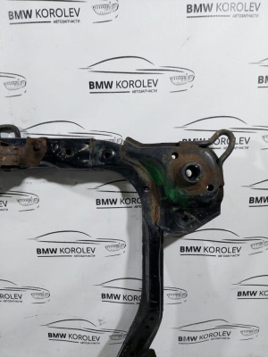 Балка подмоторная (подрамник) Hyundai Santa Fe (CM) 2006-2012   Santa Fe 624102B580