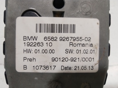 Блок управления джойстик F30 65829267955