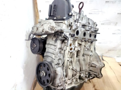 Двигатель 1.2 TSI CBZB на запчасти Golf VI (2008-2012)  03F100091A