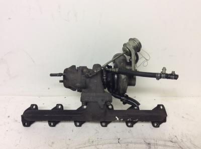 Турбина M51 E34 11652244347