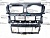 Панель передняя с дефектом BMW X5E70 51647177878