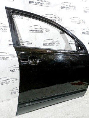 Дверь передняя правая Qashqai+2 (JJ10) 2008-2014    H0100EY1MC