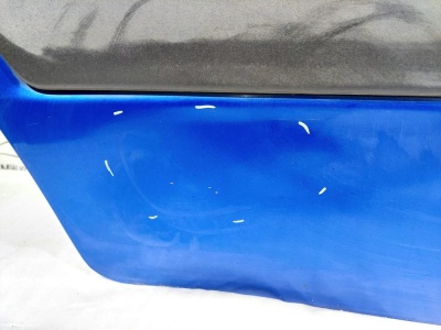Дверь задняя правая SX4 (синяя)  SX4 6800379J00