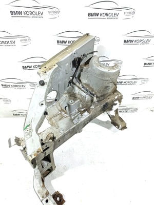  Лонжерон передний правый Suzuki Liana 2001-2007 5860054G00 Liana 5860054G00