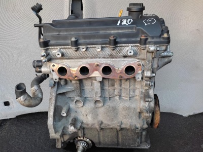 Двигатель G4LA (1.2) 63KWT 2013г.в. HYUNDAI I20  V103103P00
