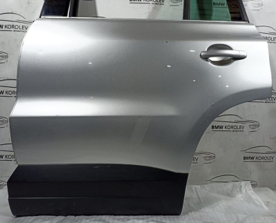 Дверь задняя левая Tiguan 2007-2011  5N0833055A