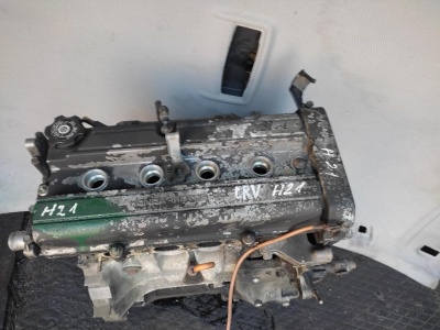 Двигатель B20Z1 (Б20З1)  CR-V 10002PHKE00