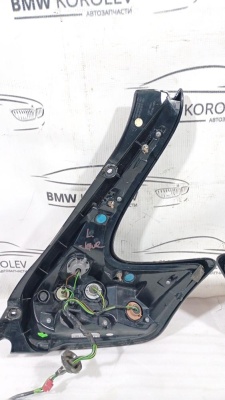 Фонари задние (комплект) Juke (F15) после 05/2014г.    26550BV80A