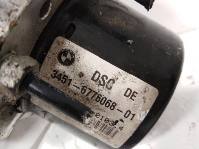 Блок ABS E90  34526776069