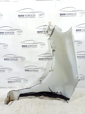 Крыло переднее правое (белое) Suzuki SX4 2006-2013  SX4 5761179J00