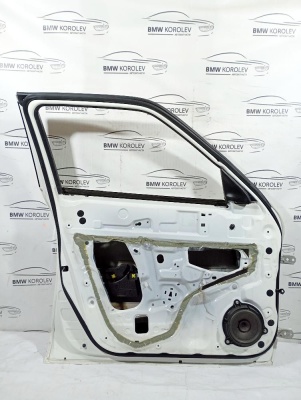 Дверь передняя левая в сборе Juke (F15) 2011-2019  H0101BA6MA