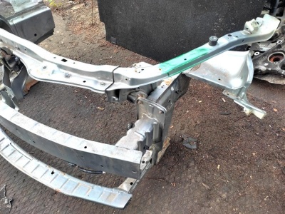 Панель передняя + верхний усилитель SX4 58230-79J00