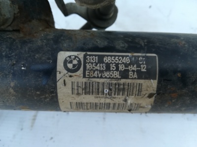Амортизационная стойка правая X1 E84 N47D20  31316855240