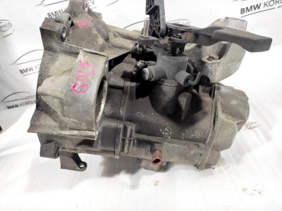 МКПП (6 ст) VW Golf VI 1.2 TSI (2008-2012)  0AJ300041Q
