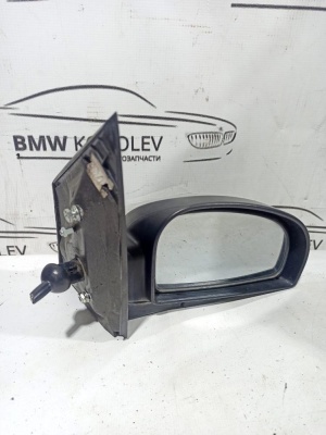 Зеркало правое механическое HYUNDAI GETZ  Getz 876201C920CA